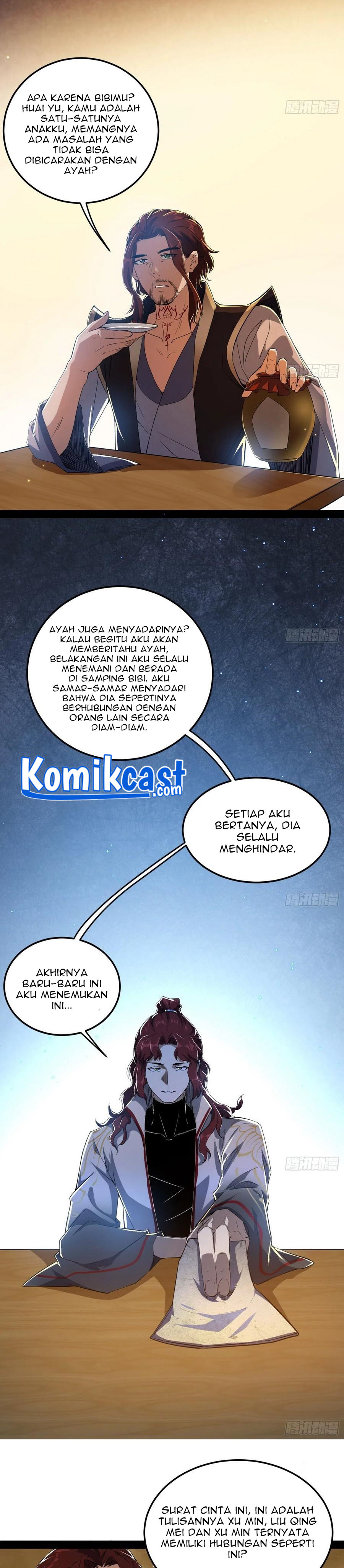 Dilarang COPAS - situs resmi www.mangacanblog.com - Komik im an evil god 103 - chapter 103 104 Indonesia im an evil god 103 - chapter 103 Terbaru 17|Baca Manga Komik Indonesia|Mangacan